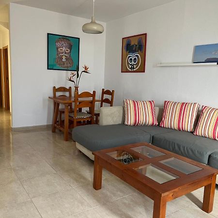 Playa Chica Apt With Terrace 100 M From The Sea بويرتو ذيل كارمين المظهر الخارجي الصورة