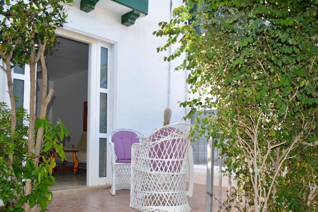 Playa Chica Apt With Terrace 100 M From The Sea بويرتو ذيل كارمين المظهر الخارجي الصورة