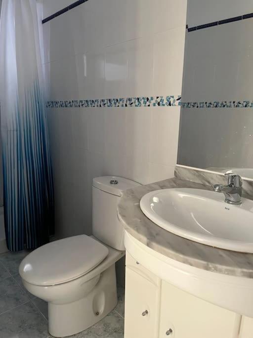Playa Chica Apt With Terrace 100 M From The Sea بويرتو ذيل كارمين المظهر الخارجي الصورة