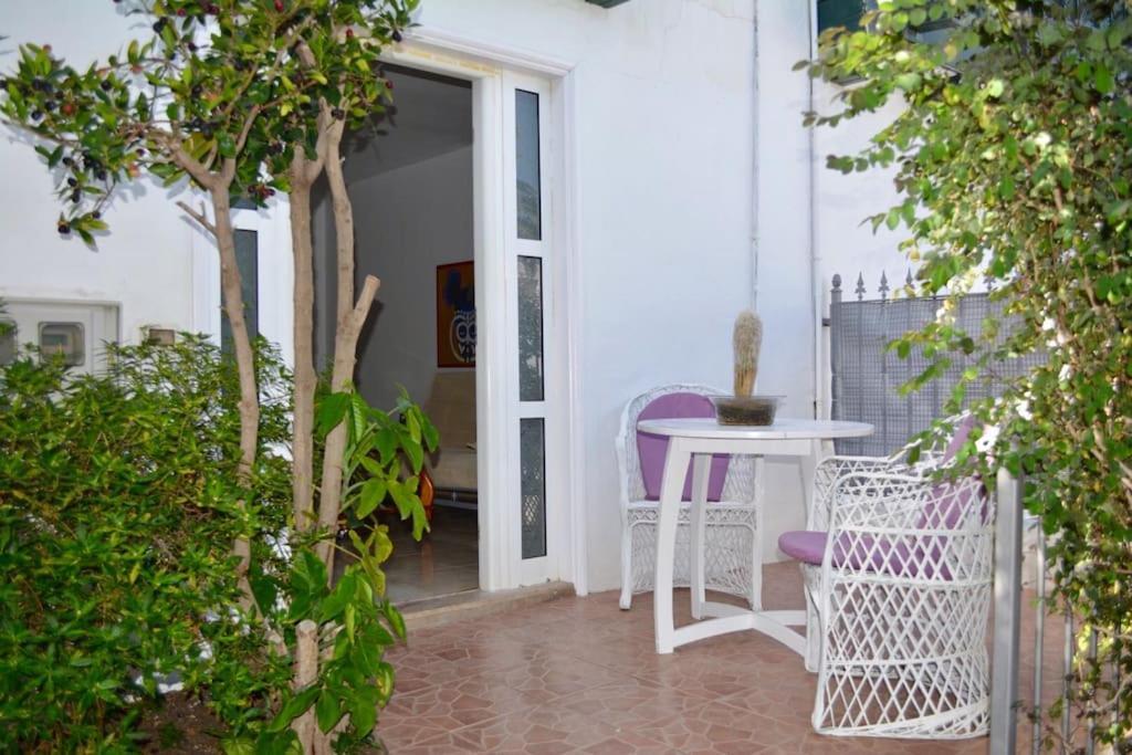 Playa Chica Apt With Terrace 100 M From The Sea بويرتو ذيل كارمين المظهر الخارجي الصورة
