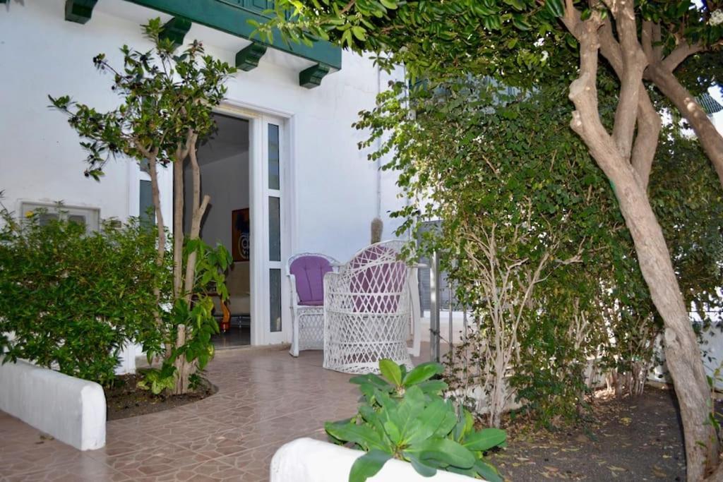 Playa Chica Apt With Terrace 100 M From The Sea بويرتو ذيل كارمين المظهر الخارجي الصورة